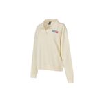 New Balance WNC3502 Bej Kadın Sweatshirt