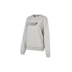 New Balance WNC3504 Beyaz Kadın Sweatshirt