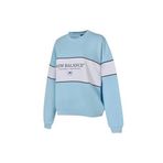 New Balance WNC3507 Mavi Kadın Sweatshirt