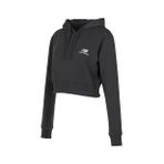 New Balance WNH3515-ANT Antrasit Kadın Dik Regular Fit Sweatshirt