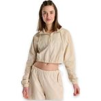 New Balance Wnj1523 Nb Lifestyle Women Jacket Bej Kadın Ceket