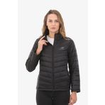 New Balance WNJ3385-bK Lifestyle Women Jacket Kadın Siyah Mont
