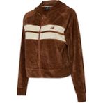 New Balance WNJ3506 Kahverengi Kadın Sweatshirt M