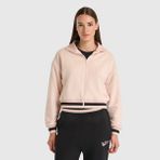 New Balance WNJ3509 Pembe Kadın Sweatshirt - XS