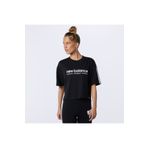 New Balance WNP3101-BK Lifestyle Siyah Kadın Eşofman Alt