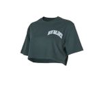 New Balance WNT1304-PNE Yeşil Kadın T-shirt