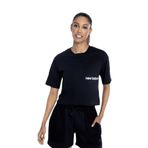New Balance WNT1340-BKW Siyah Kadın T-shirt