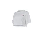 New Balance WNT1609 Lifestyle Kadın Beyaz T-Shirt