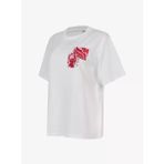 New Balance WNT1636-WT Lifestyle Kadın Tshirt