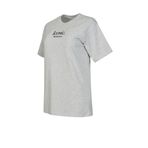 New Balance WNT3379-SAH Gri Kadın T-shirt