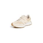 New Balance Women's 327 spor ayakkabı, Bisque, 36.5 EU