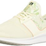 New Balance womens Nb Nergize Sport V1 Sneaker, Sea Salt/Rose Water, 7.5 US