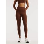 New Balance WP51141-ABJ Define High Rise Leggin Kahve Kadın Tayt