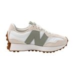 New Balance WS327FTB Kadın Sneakers Krem Yeşil