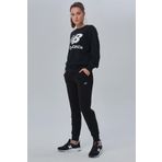 New Balance WTP1974-BK Siyah Kadın Eşofman Alt