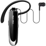 New Bee Tek Siyah Kablosuz Bluetooth Kulaklık