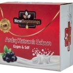 New Beginnings Ardıç Katranlı Sabun
