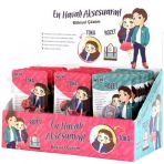 New Bit Tokası & Bit Rozeti 24 Lü Stand
