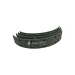 New Blue Telsiz Fren Balatası Kale Tip Balata - Massey Ferguson 135 - 240 - 1851062M91 - 1 Adet