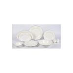 New Bone 30 Parça Yemek Takımı Mtfk.0120