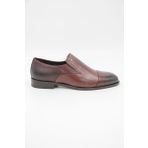 New Bota 10694 Erkek Klasik Ayakkabı - Kahverengi