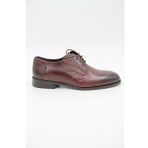 New Bota 10714 Erkek Klasik Ayakkabı - Kahverengi