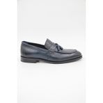 New Bota 10741 Lacivert Erkek Klasik Ayakkabı