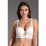 New Bra 3014 Destekli Dantelli Sütyen