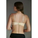 New Bra 6050 Bayan Lazer Kesim Sütyen Ten