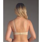 New Bra 6145 Bayan Lazer Kesim Sütyen Ten