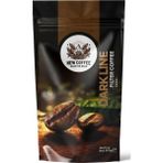 New Coffee DL500GR Dark Line 500GR Öğütülmüş Filtre Kahve - 500 gr