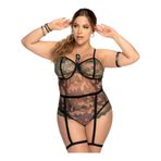 New Dreams Fantezi Tarz Şık ve Rahat Jartiyer 8375 (Renkli, S)