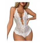 New Dreams Modern Fantazi Jartiyer 8459 (Beyaz, S)