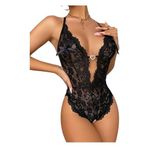 New Dreams Modern Fantazi Jartiyer 8459 (Siyah, XL)
