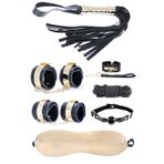 New Dreams Modern Fantezi Erotik Aksesuarlar (Tam Set Gold)