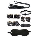 New Dreams Modern Fantezi Erotik Aksesuarlar (Tam Set Leopar)