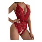 New Dreams Modern Jartiyer 8458 (Bordo, S)