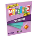 New Edition Marathon Plus Grade 6 Workbook-Yds Publishing
