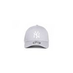 New Era 10531940 940 LEAGU Gri Erkek Şapka