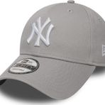 New Era 10531940 New York Yankees Unisex Gri Şapka