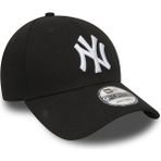 New Era 10531941 940 Leag Basıc Neyyan Siyah Unisex Şapka