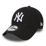 New Era 10531941 New York Yankees Unisex Siyah Sapka