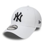 New Era 10745455 New York Yankees Beyaz Sapka