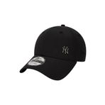 New Era 11198850-001 Siyah New York Yankees Flawless 9Forty Unisex Şapka