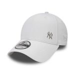 New Era 11209938 Flawless Logo Basic 940 Neyyan Beyaz Sapka