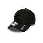 New Era 12040560-001 Siyah New York Yankees Diamond Era 9Forty Unisex Şapka