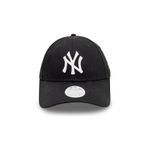 New Era 12122741-001 Siyah New York Yankees Essential 9Forty Unisex Şapka