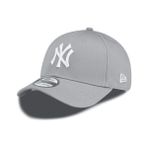 New Era 39Thırty League Basıc Uniseks Gri Şapka - Ne10298279