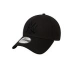 New Era 39thirty League Siyah Şapka
