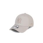 New Era 60137475-001 Bej New York Yankees Tonal 9Forty Unısex Şapka